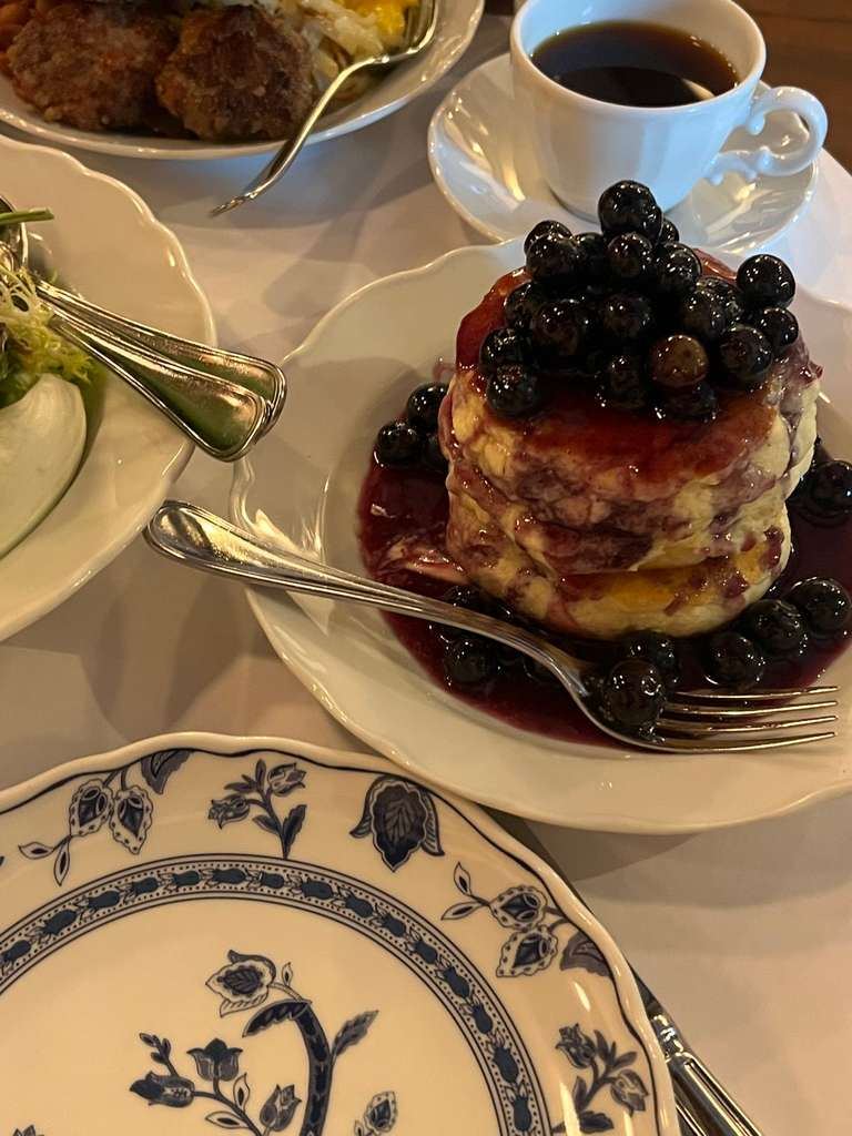 Manhattan Breakfast Spots