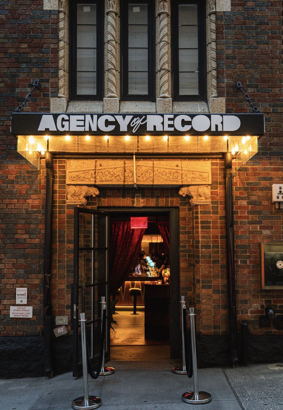 Agency of Record