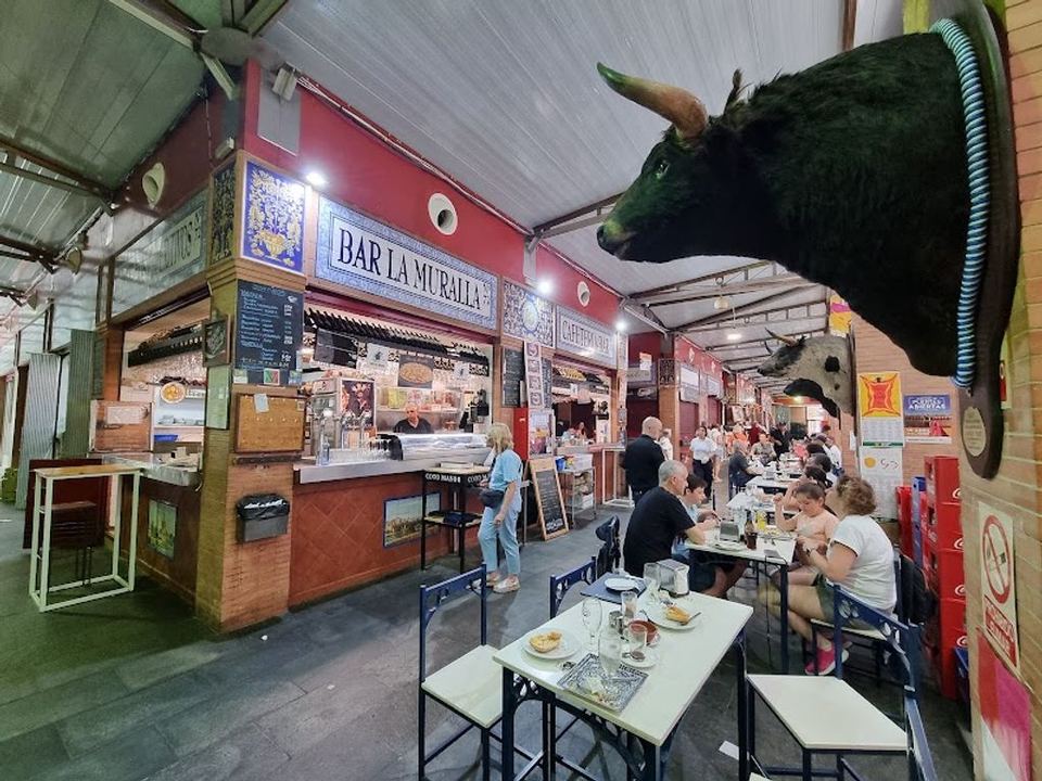 Mercado de Triana