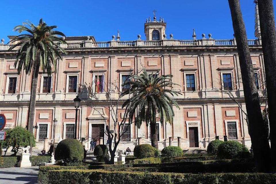 Archivo General de Indias