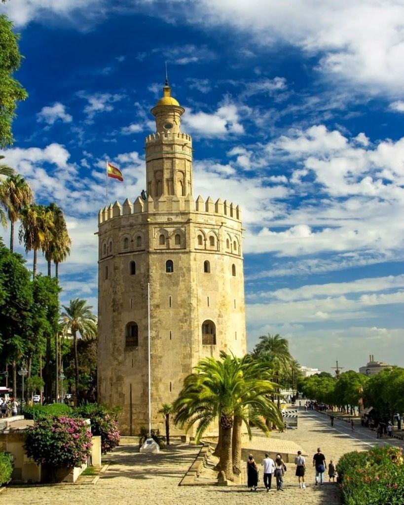 Torre del Oro