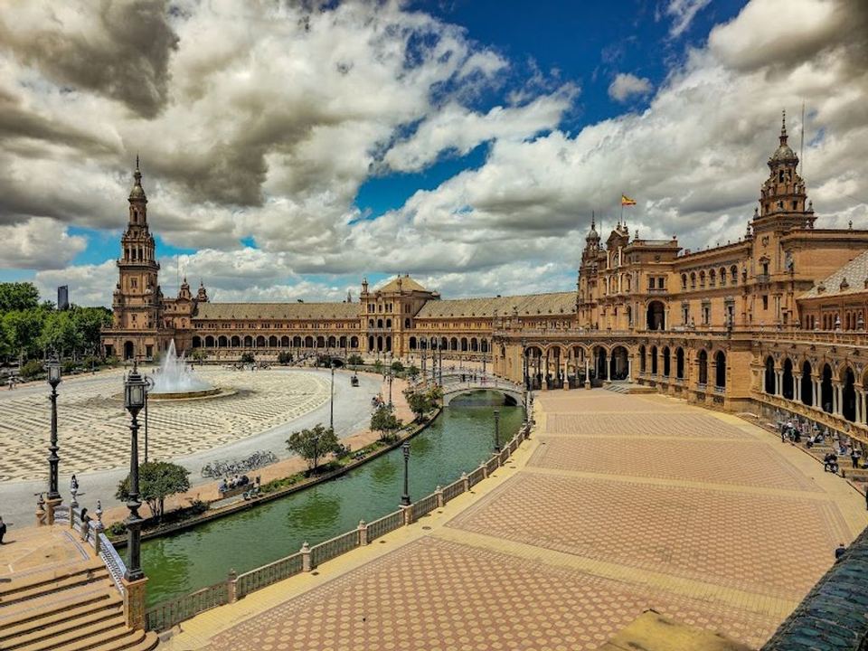 Sevilla: The City That Is A Living Art Form