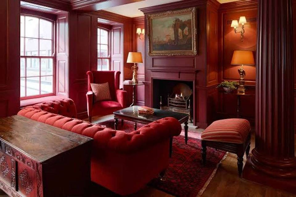 London Hotels That Feel Like a Private Address