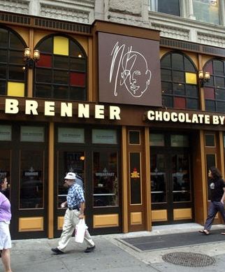 Max Brenner New York