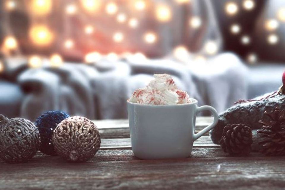 Sugar, Spice and Everything NYC: Winter Treats