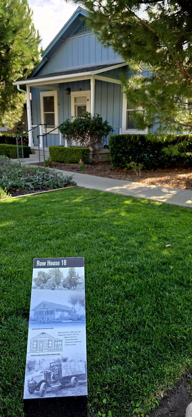 Irvine Ranch Historic Park