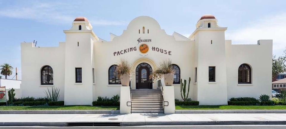 Historical Sites to see in Anaheim and Beyond!