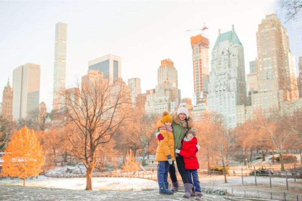 "I'm Bored" No More: Seven Kid-Friendly Winter Activities in NYC