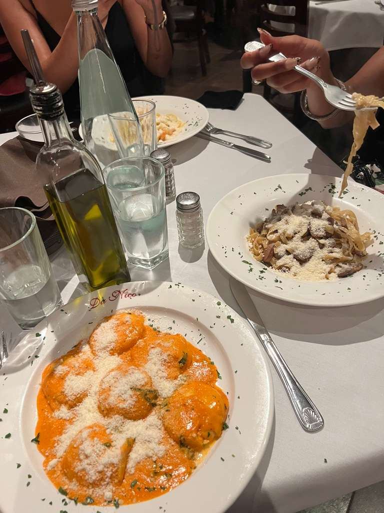 Top Tier Italian Food Nyc