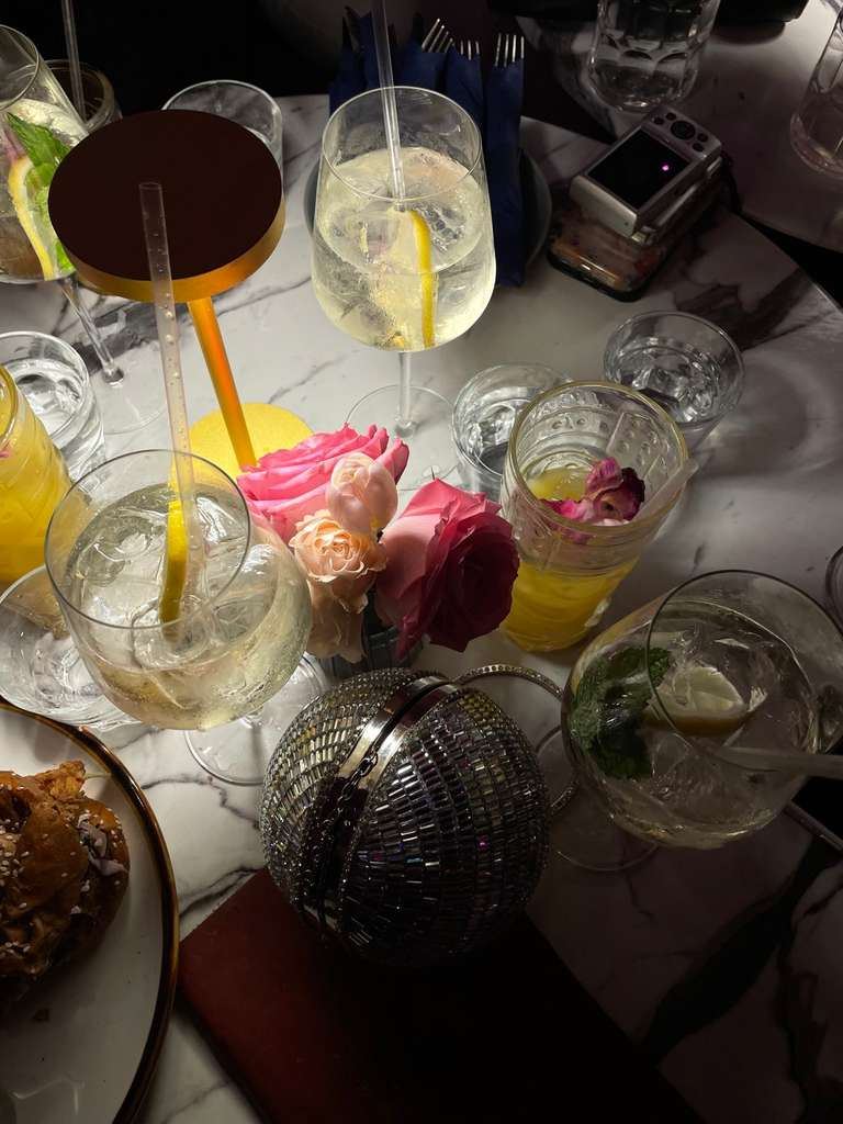 Disco Themed Speakeasy NYC