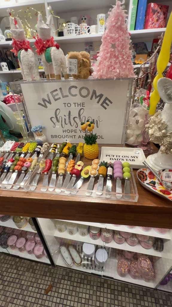 Where to actually get a good secret Santa gift