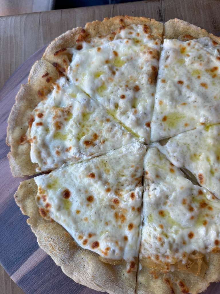 Gluten Free Pizza That Doesn’t Taste Like Cardboard