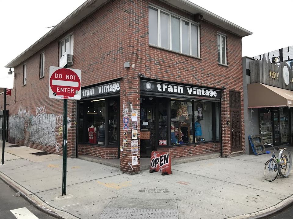 L Train Vintage