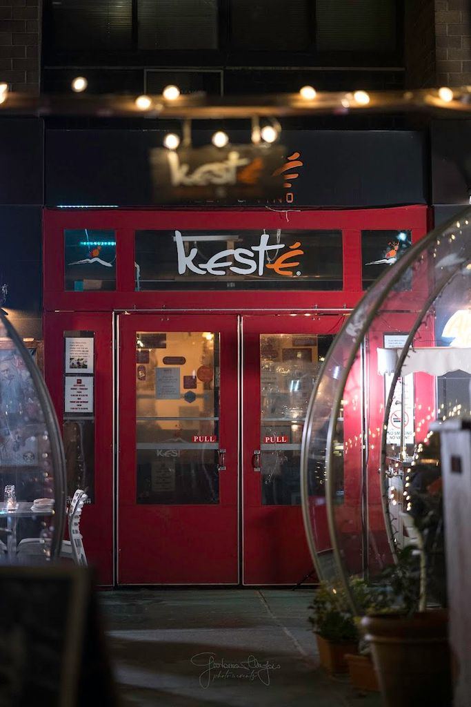 Kesté Pizza e Vino