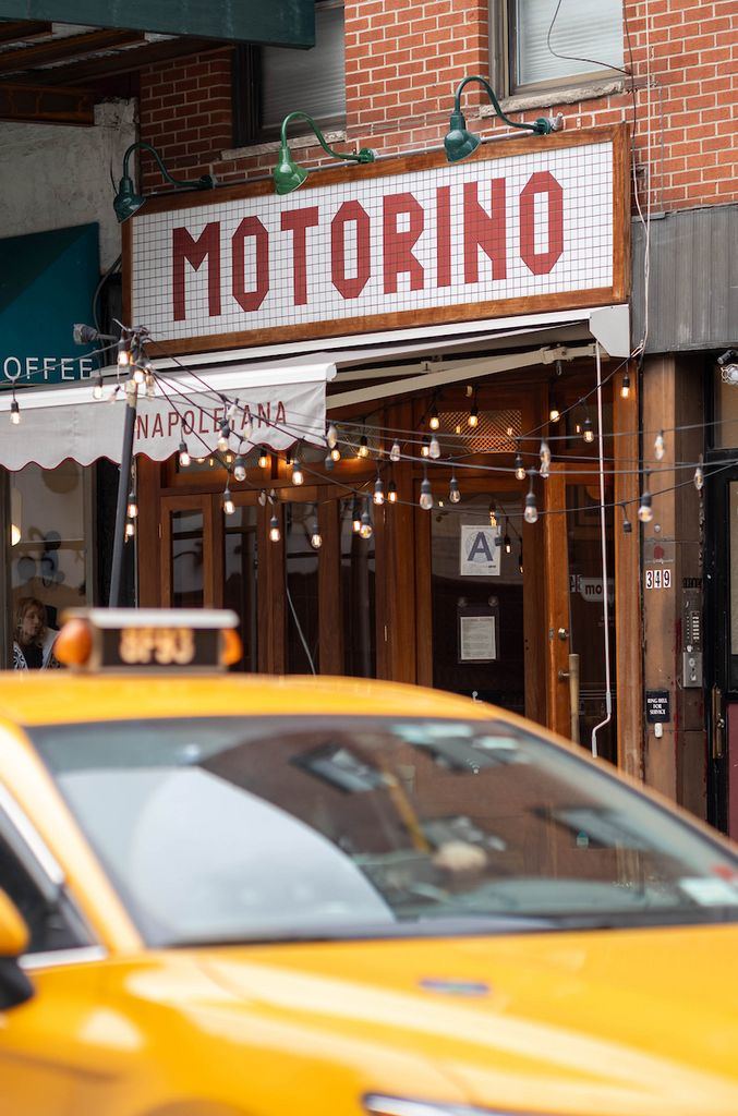 Motorino Pizza
