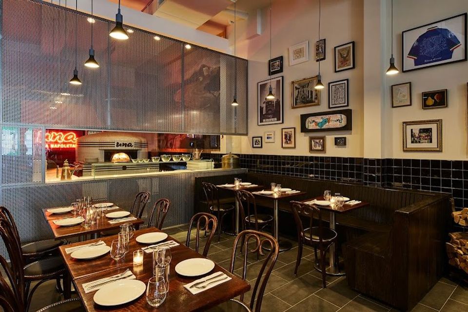 Eat Pizza in Manhattan Like You Never Left Naples