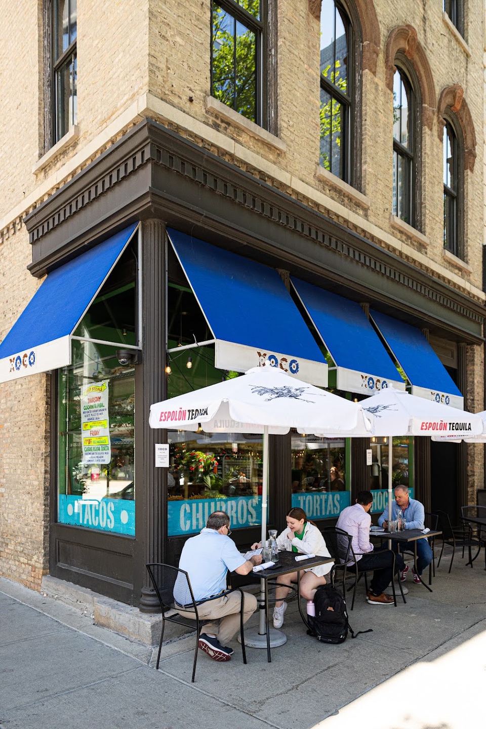 XOCO