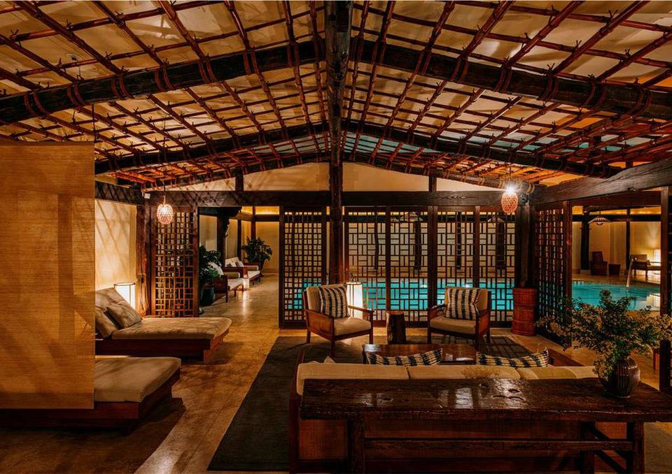 Winter Spa Day?
