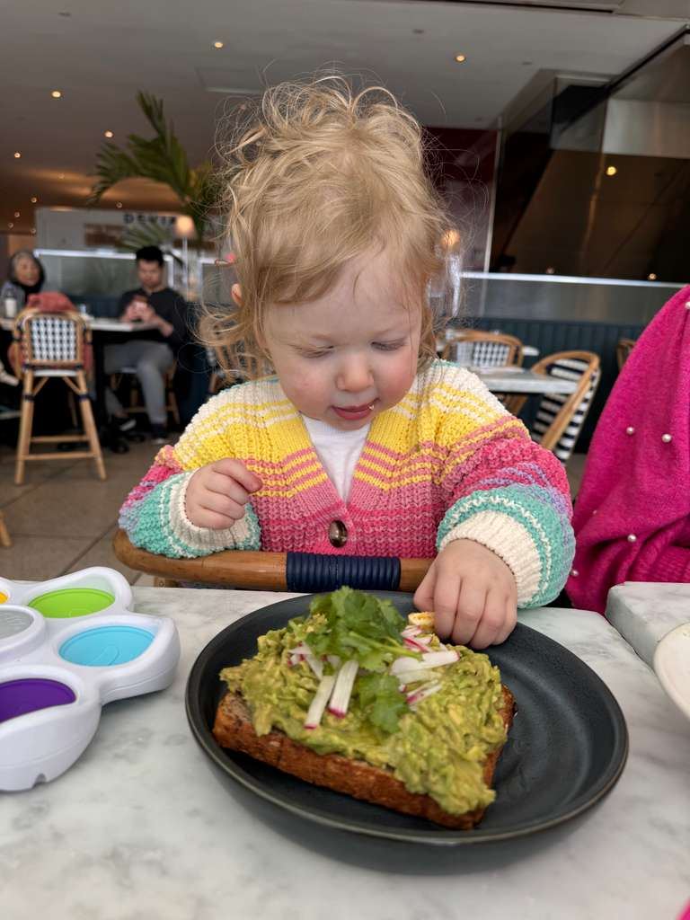 Restaurants that won’t judge if your toddler has a meltdown