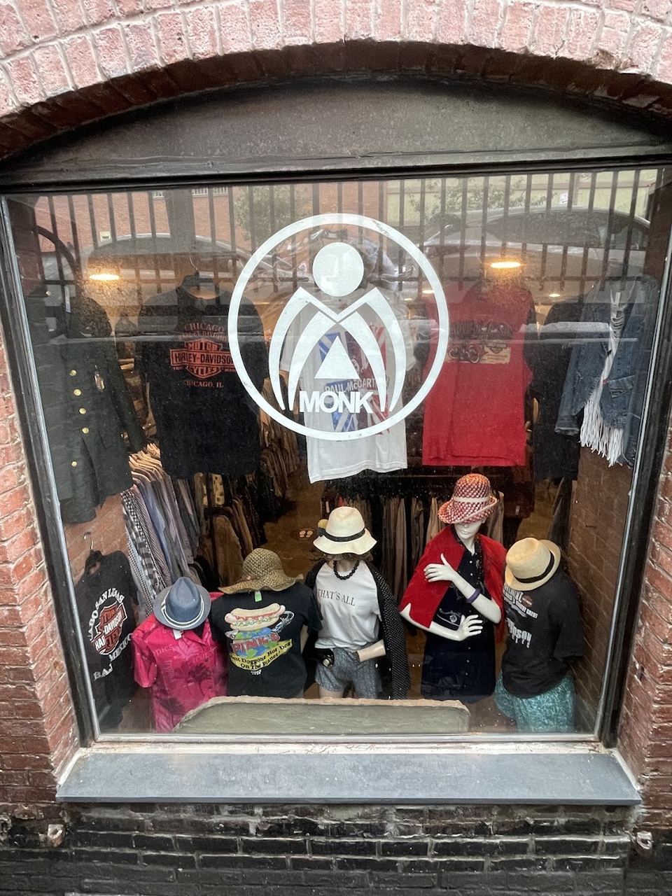 Monk Vintage