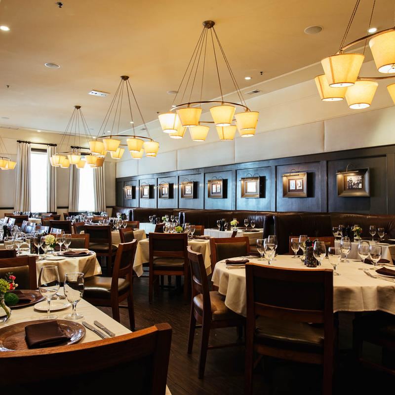 Halls Chophouse