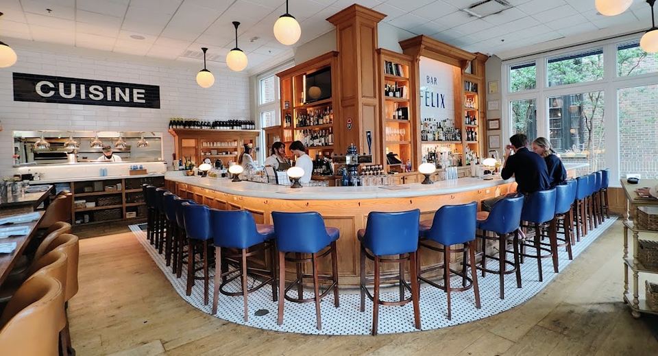 Felix Cocktails et Cuisine