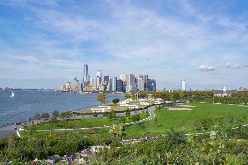 Governors Island
