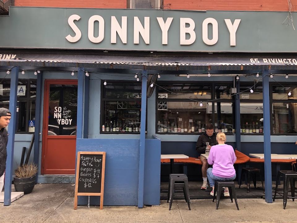 Sonnyboy