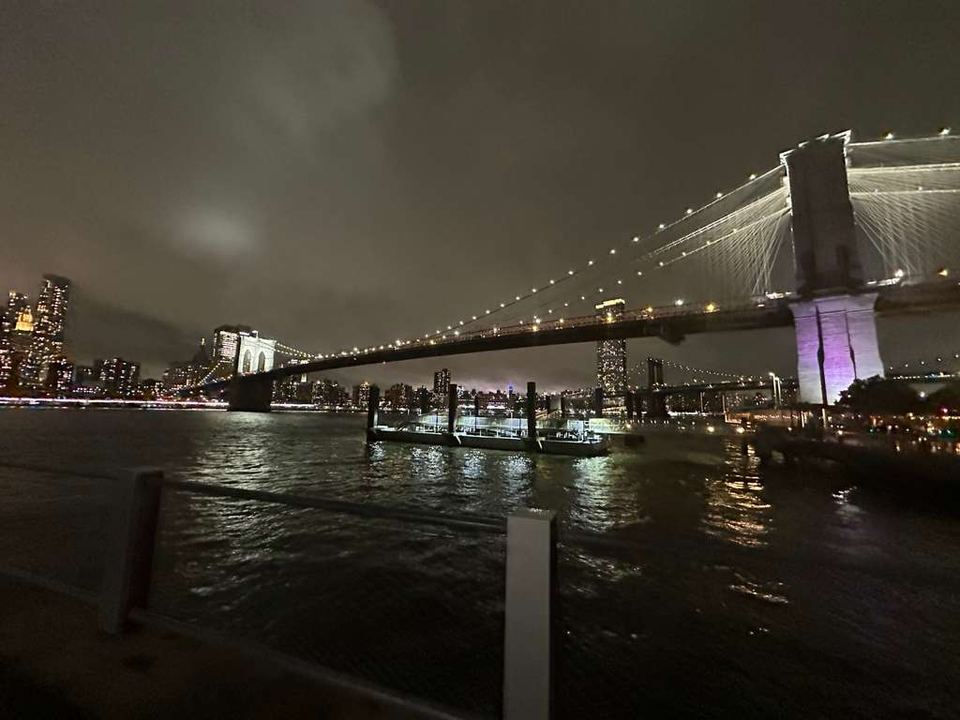 Date Night in Brooklyn