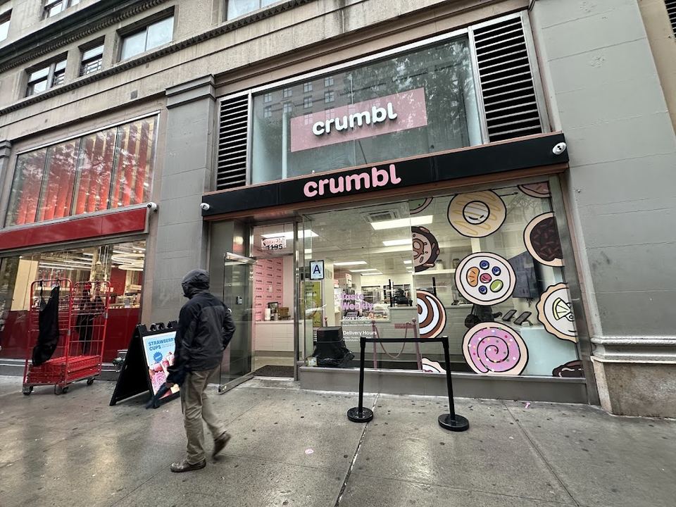 Crumbl - Upper East Side