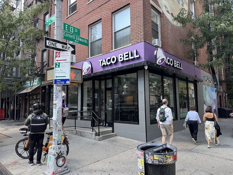 Taco Bell