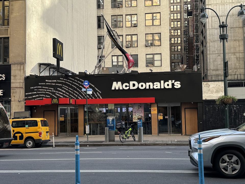McDonald's