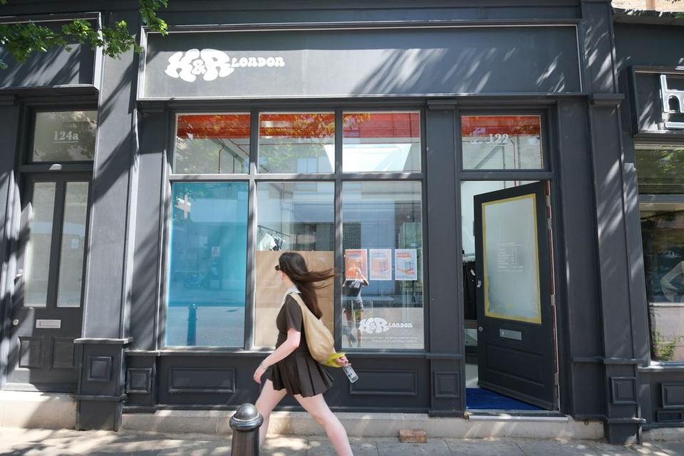 K&R London