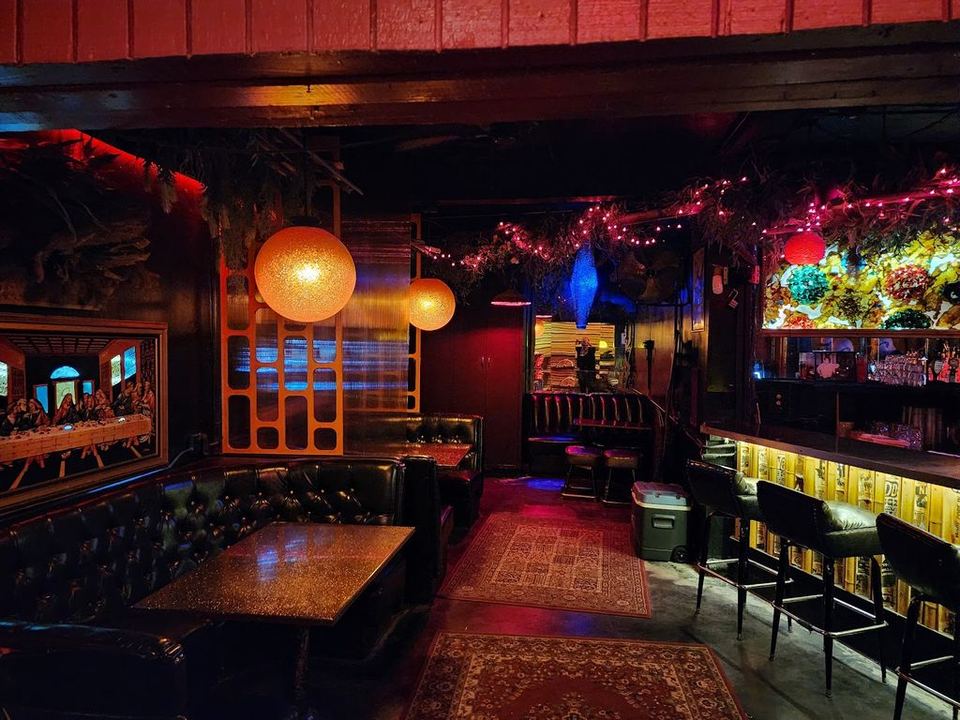 The Casbah