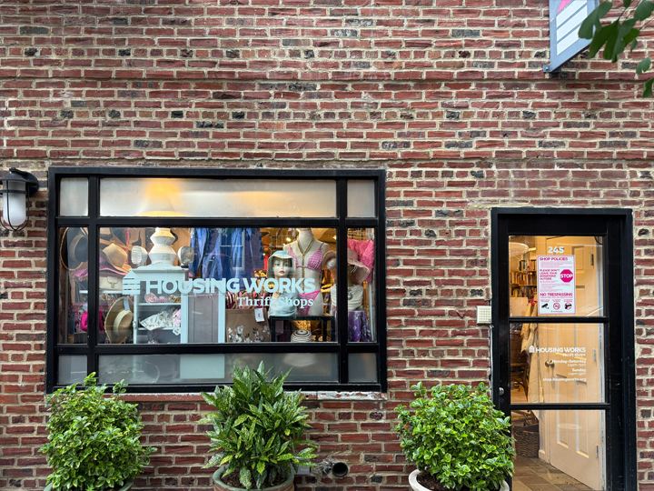 Housing Works Thrift Shops - West Village