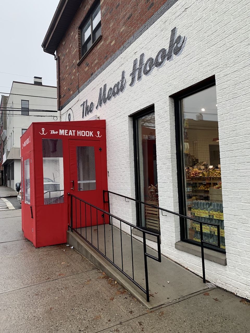 The Meat Hook