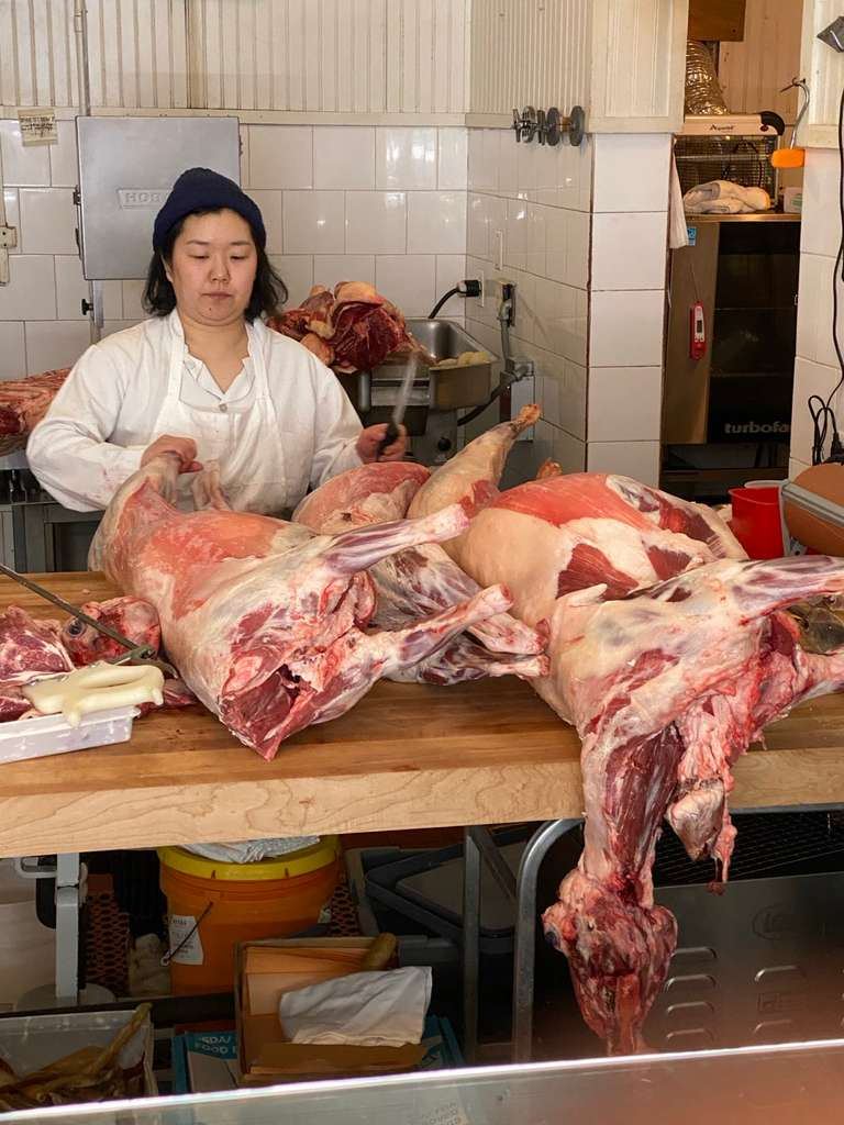 My favorite Butchers and Specialty Stores