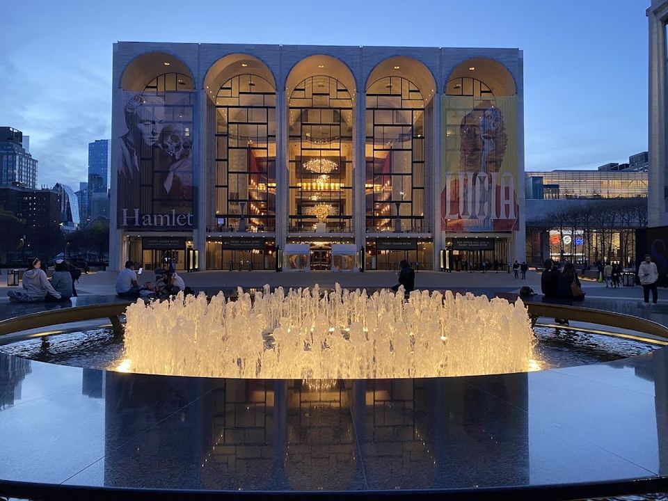 Lincoln Center for the Performing Arts