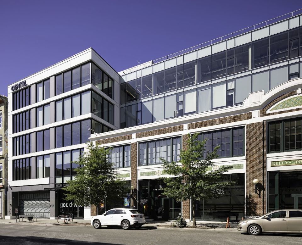 CENTRL Office Capitol Hill