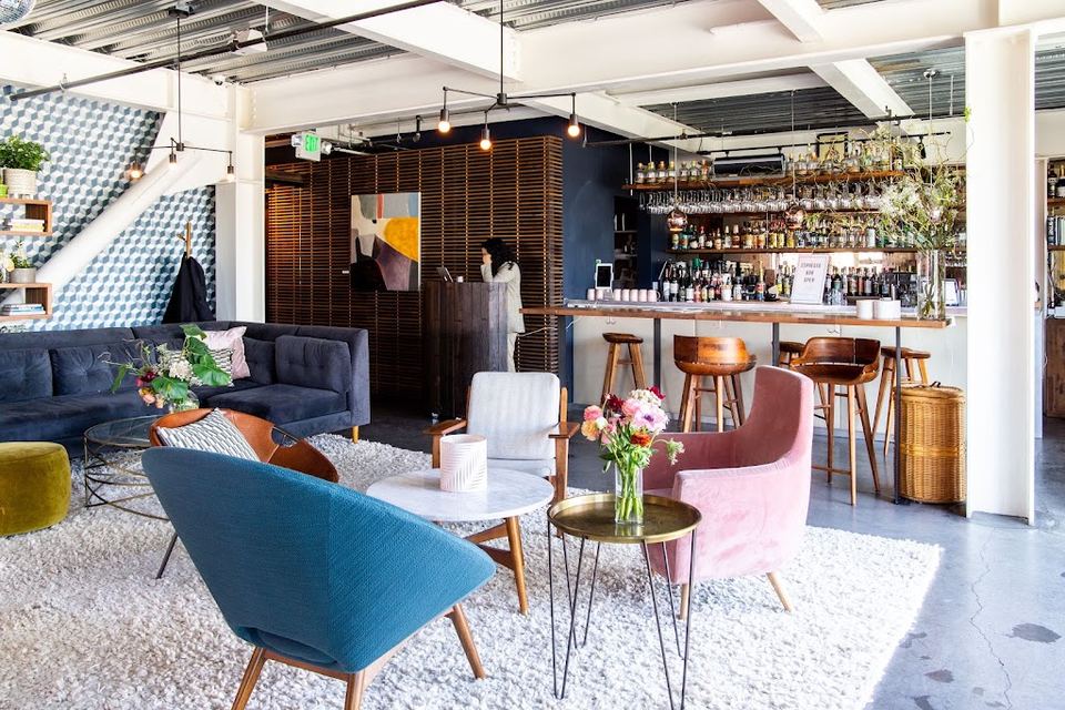 The Cloud Room Coworking Space