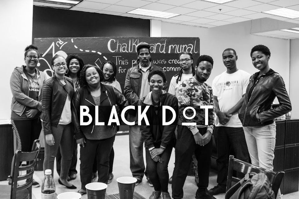 Black Dot