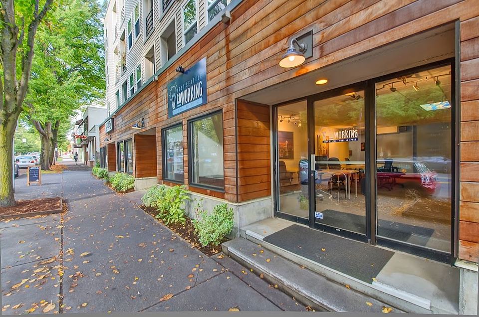 West Seattle Coworking