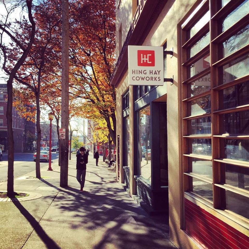 SEATTLE COWORKING GUIDE