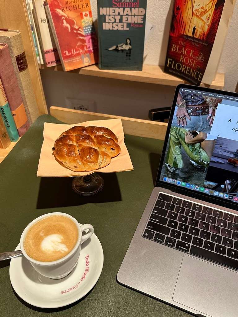 WFH Cafes in Florence