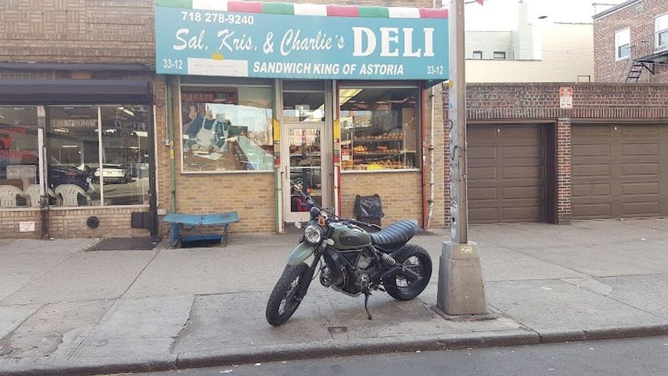 Sal, Kris & Charlie's Deli