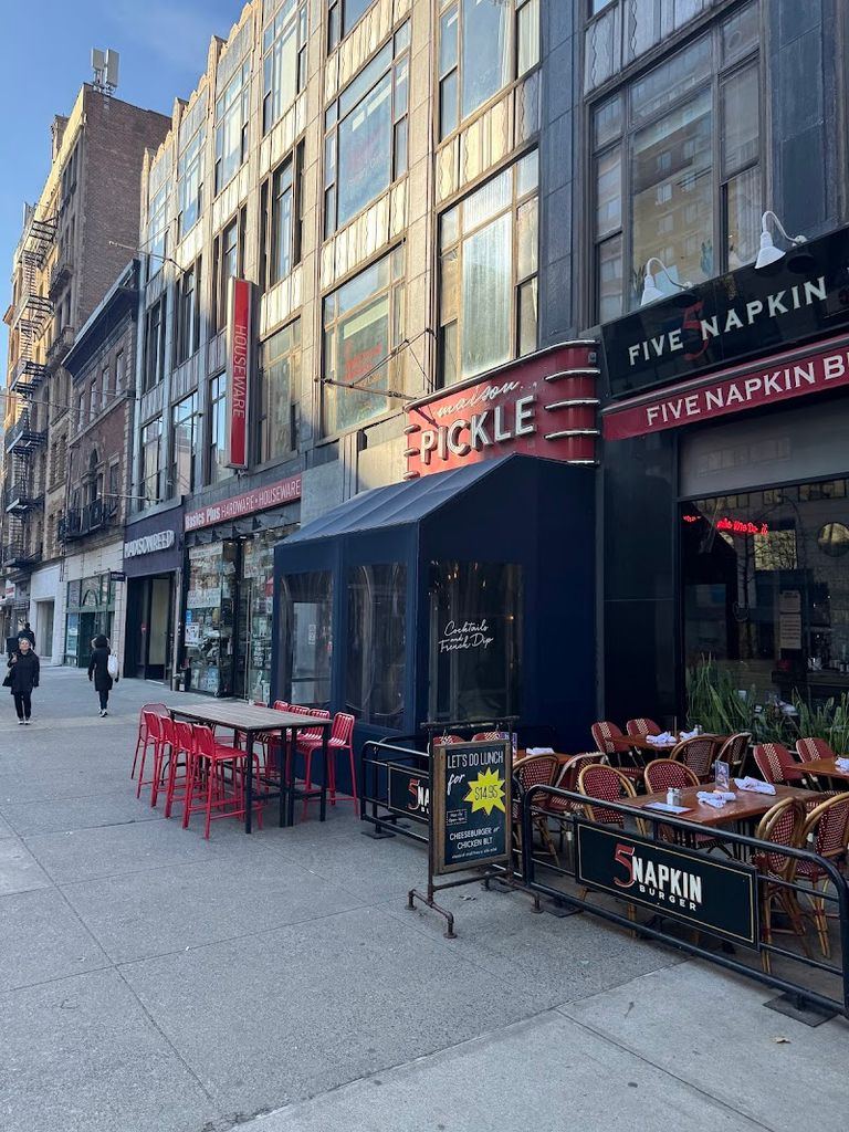 Where to Eat Dinner on the Upper West Side