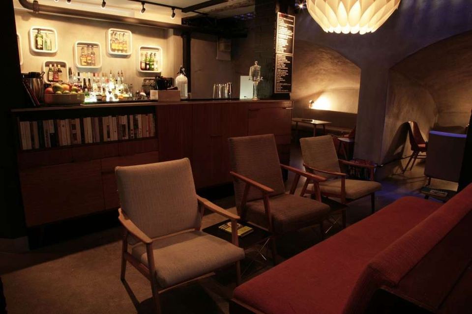 Lounge Bohemia