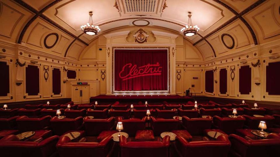 London Date Spots That’ll Make You Blush Harder Than Garrett Graham