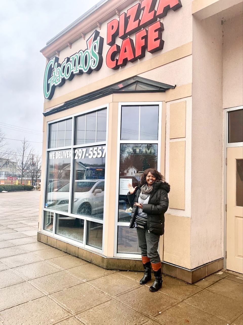 Giacomo's Pizza