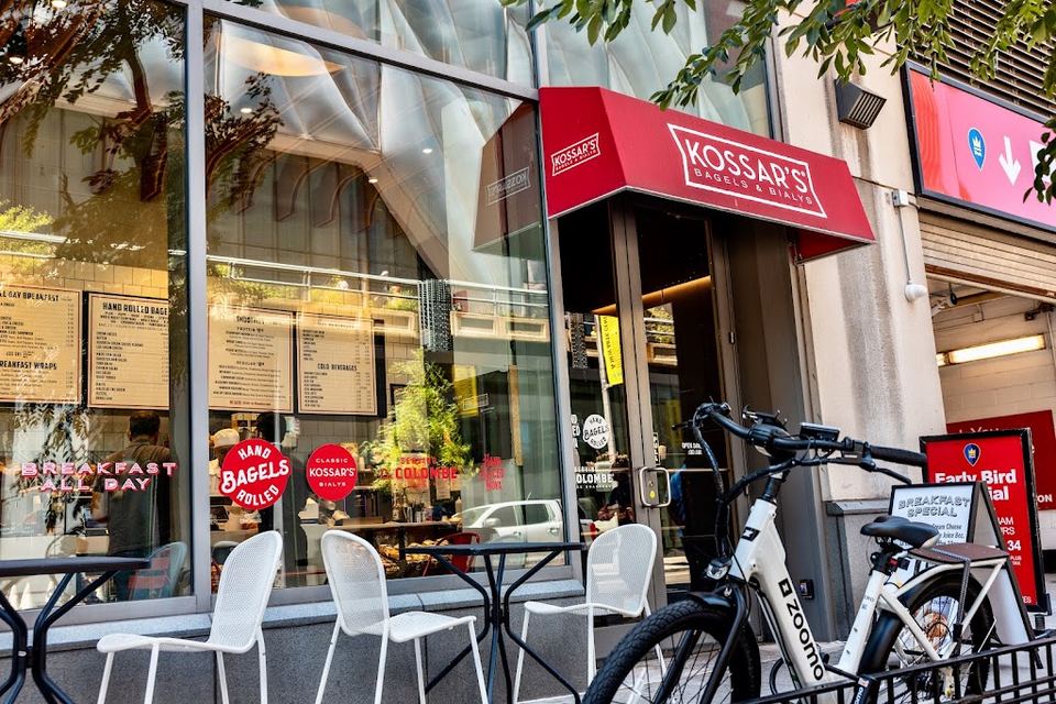 Kossar's Bagels & Bialys